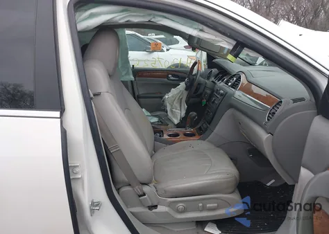 2012 Buick Enclave Leather z USA, uszkodzony, nr VIN 5GAKRCED9CJ169980